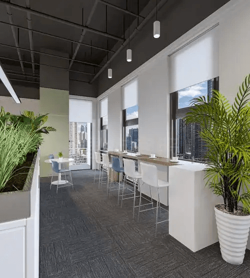 LionCreate office interior